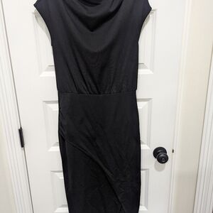 Ann Taylor black dress